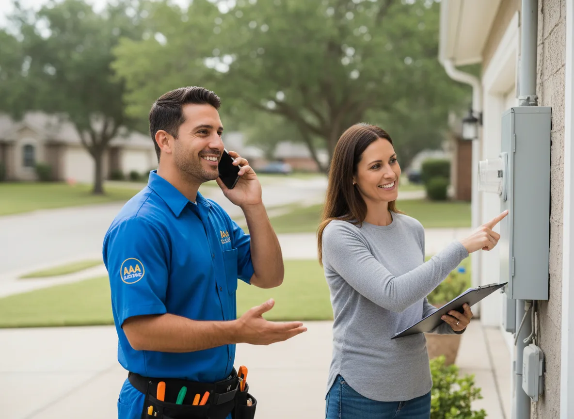 Electrical Repair Adairville, KY FAQs